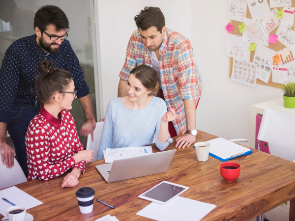 Brand Training Materials